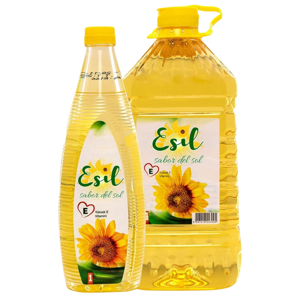 Aceite de girasol